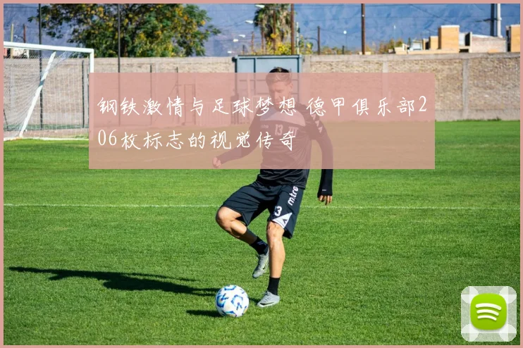 钢铁激情与足球梦想 德甲俱乐部206枚标志的视觉传奇